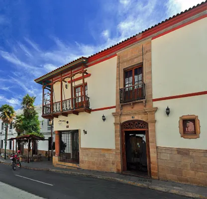 Hotel Monasterio