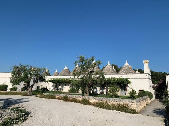Masseria Trulli E Vigne Room Reviews Photos Martina Franca 2021 Deals Price Trip Com
