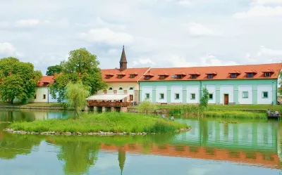 Hotel Čertousy