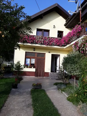 St George B&B - Bãi đậu xe