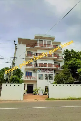 Dream Palace Family Guest House Mirissa Hotels near Mirissa Beach