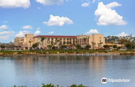 聖迭戈機場/自由站萬怡酒店