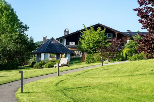 Hotel Alpenblick Hotels in Murnau am Staffelsee