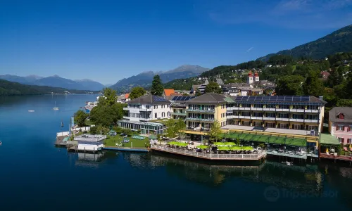 SEEGLÜCK Hotel Forelle Superior
