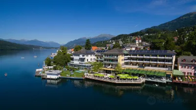SEEGLÜCK Hotel Forelle Superior Hotels in Trebesing