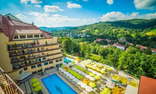 Hotel Gołębiewski Wisła