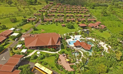 호텔 아레날 스프링스 리조트 & 스파