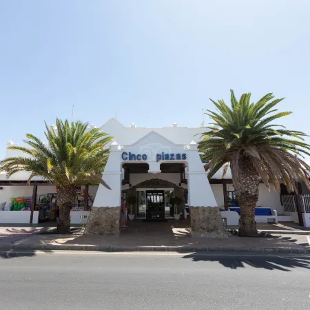 Grupotel Cinco Plazas