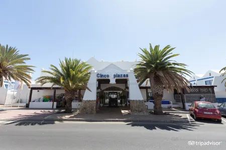 Grupotel Cinco Plazas