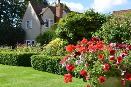 Motts Bed & Breakfast Отели в г. Dunmow