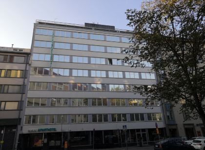 Forenom Aparthotel Helsinki Kamppi - Contactless Check-IN