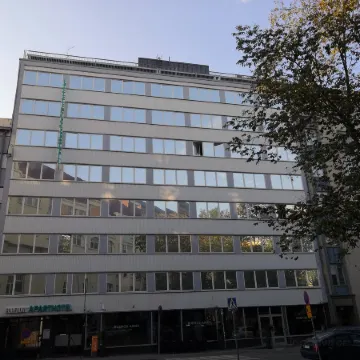 Forenom Aparthotel Helsinki Kamppi - Contactless Check-IN