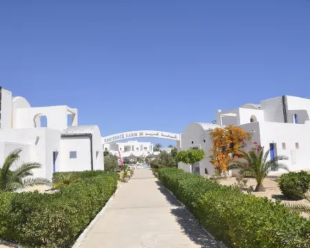 Djerba Sun Beach Hotel and Spa Hoteles en Mezraia