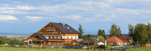 Hotel Alpejski Hotels in Kudowa-Zdroj