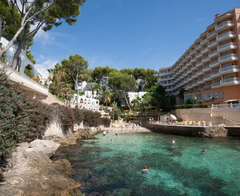 Hotel Bon Sol Resort & Spa Hotels in Illetas