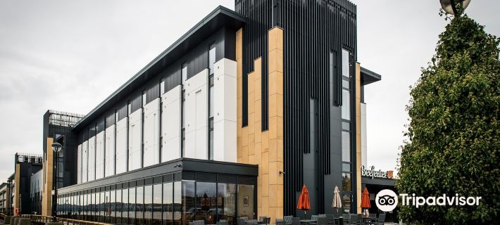 Dundee Centre Отели в г. Данди