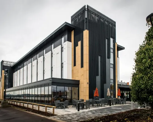 Dundee Centre Hotels in Dundee