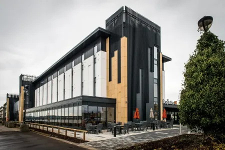 Dundee Centre Отели рядом с достопримечательностью «Университет Данди»