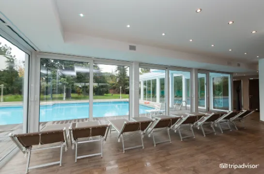 Hotel Ariston Molino Buja