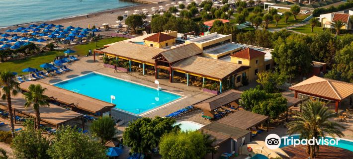 Esperides Beach Resort Ξενοδοχεία στην πόλη Καλλιθέα