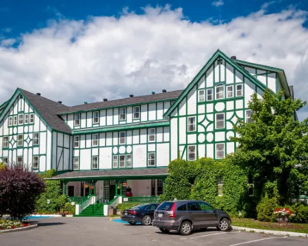 Glynmill Inn Hotels in Corner Brook