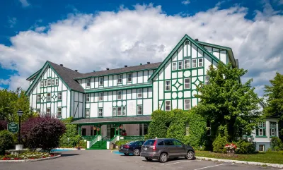 Glynmill Inn Hotels in Корнер-Брук