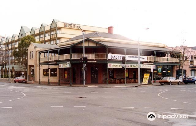 Adelaide Pulteney Motel