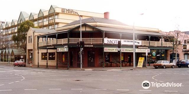 Adelaide Pulteney Motel Hotels in Adelaide