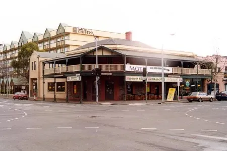 Adelaide Pulteney Motel