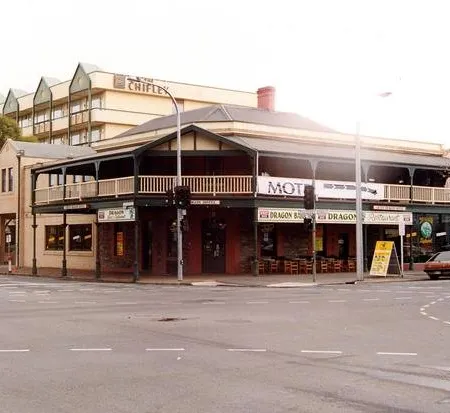 Adelaide Pulteney Motel