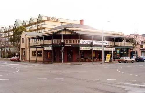 Adelaide Pulteney Motel - 3 tähden