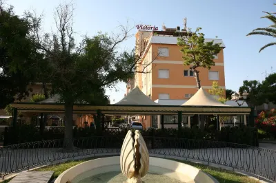 Hotel Victoria Hotels in 