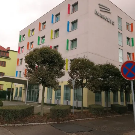 Hotel Euro Отели в г. Пардубице
