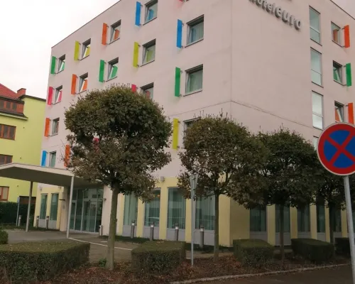 Hotel Euro Hotels in Pardubice