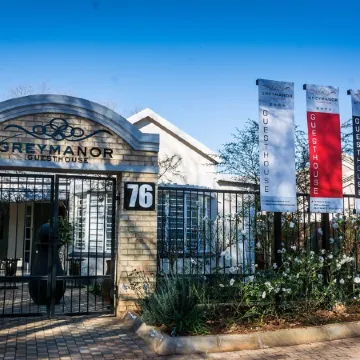 Grey Manor Guesthouse