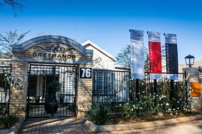 Grey Manor Guesthouse Hotels near NG Gemeente Potchefstroom-Oos