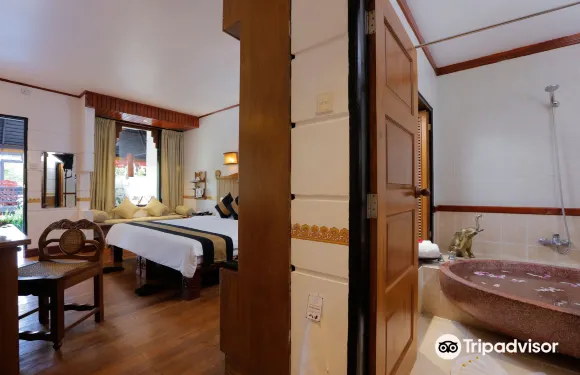 神奇的納雅昂瑞酒店