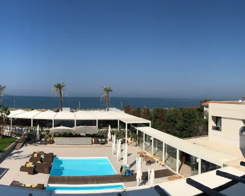 Cumeja Beach Club & Hotel Hotels in Cellole