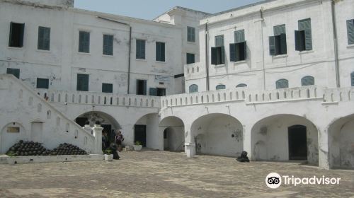 Forts and Castles, Volta, Greater Accra, Central and Western Regions