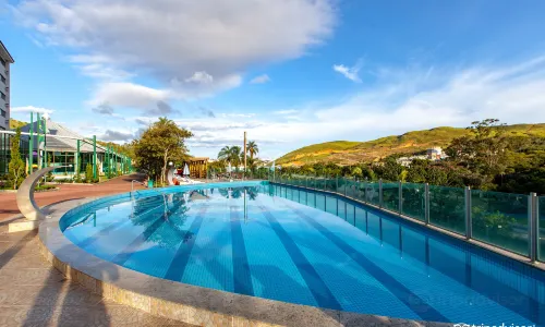 Thermas All Inclusive Resort Poços de Caldas By Nacional Inn