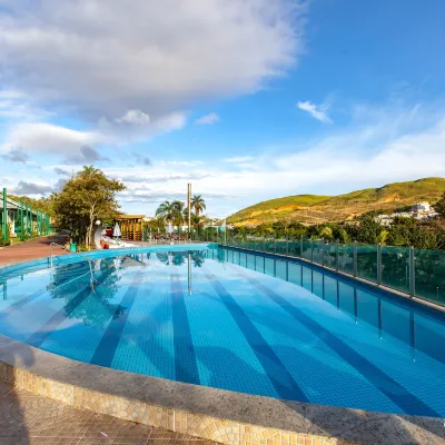 Thermas All Inclusive Resort Poços de Caldas By Nacional Inn Hotels near Walter World Theme Park