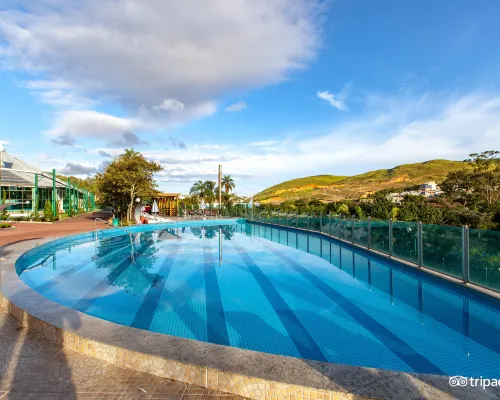 Thermas All Inclusive Resort Poços de Caldas By Nacional Inn Hotels near Train Station