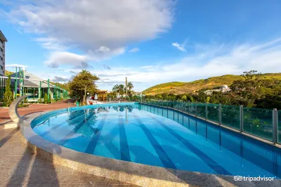 Thermas All Inclusive Resort Poços de Caldas By Nacional Inn Hotels near Poço de Caldas