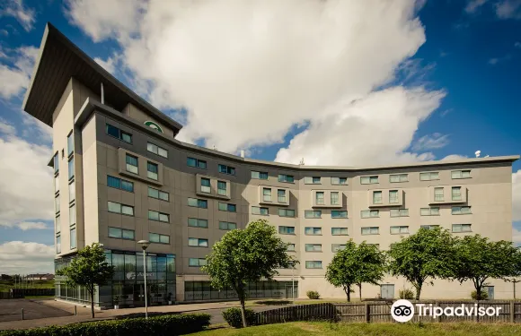 阿斯別克特西園酒店