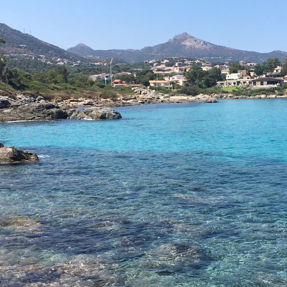 Hotels near Saint-Florent