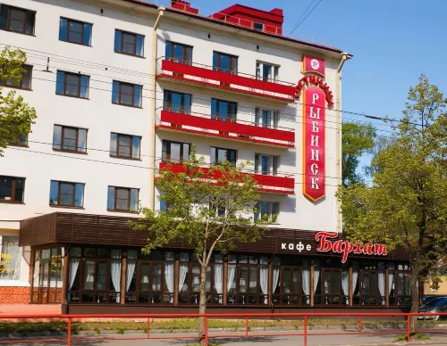 Rybinsk Hotel Hotels in Rybinsk