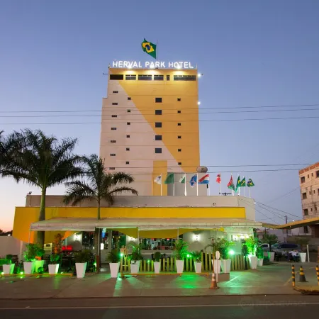 Herval Park Hotel
