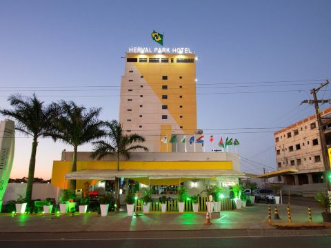 Herval Park Hotel