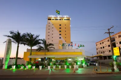 Herval Park Hotel Hotel di Ponta Porã