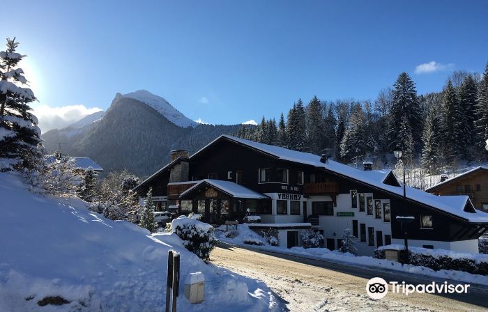 Hotel le Soly